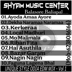 Faguna Lagena Bhala (Odia New Edm 2025) Dj Shyam Remix-(OdiaDjs.In).mp3