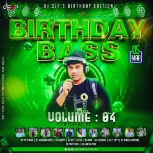 DJ SJP BIRTHDAY VOL-4