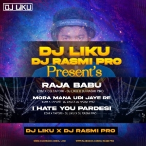 Raja Babu (Edm X Cg Tapori) Dj Liku X Dj Rasmi Pro-(OdiaDjs.In).mp3