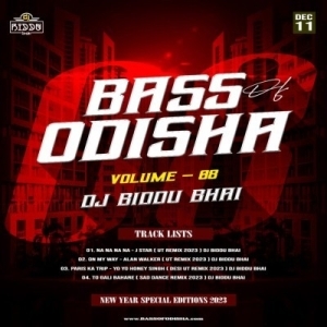 PARIS KA TRIP - YO YO HONEY SINGH (DESI UT REMIX 2023) DJ BIDDU BHAI-(OdiaDjs.In).mp3