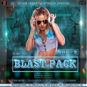 Pachila Kendu (Desi U Vibe) Dj HB BBSR-(OdiaDjs.In).mp3