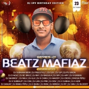 RANU RANU (VIBE MIX) DJ DHUSA PIPILI FT.DJ SPY BBSR-(OdiaDjs.In).mp3