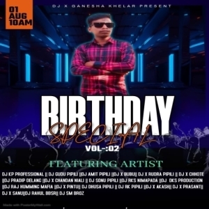 Dhulia Janda (Vibration) Dj x Bubu X Dj x Ganesh Khelar-(OdiaDjs.In).mp3