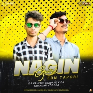 NAGIN GURI (Edm X Tapori) DJ MAHESH BHADRAK X DJ CHANDAN MORODA-(OdiaDjs.In).mp3
