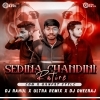 SEDINA CHANDINI RATI RE (EDM x GANPAT STYLE) ULTRA REMIX x DJ RAHUL x DJ DHIRAJ (OdiaDjs.In)