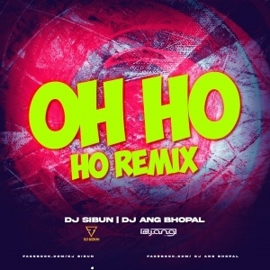 Oh Ho Ho Ho (Remix) Dj Sibun Nd Dj Ang Bhopal-(OdiaDjs.In).mp3