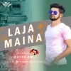 LAJA MAINA (CG TAPORI MIX) DJ TITU GM 2K23 (OdiaDjs.In)