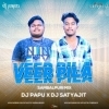 Veer Pilla Remix   Dj Satyajit x Dj Papu 2023 (OdiaDjs.In)