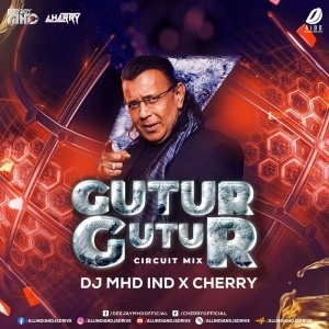 Gutur Gutur (Circuit Mix) DJ MHD IND X Cherry-(OdiaDjs.In).mp3