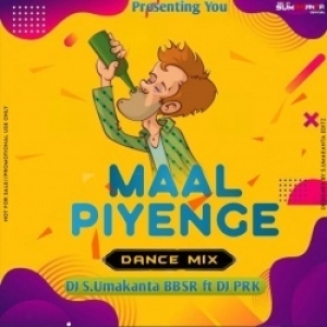 Maal Piyenge (Dance Mix) Dj S Umakanta Ft Dj PRK-(OdiaDjs.In).mp3