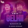 Cute Gelhi (Trance Mix) Dj Goura Keonjhar (OdiaDjs.In)