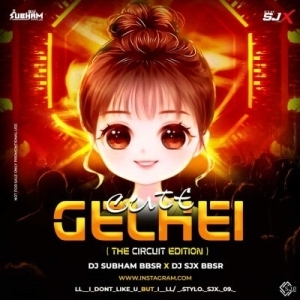 Cute Gelhei (The Circuit Edition) DJ Subham BBSR X DJ SJX BBSR-(OdiaDjs.In).mp3