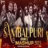 Sambalpuri Dance Mashup 2023   DJ Kunal Visual Uday (OdiaDjs.In)