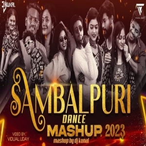 Sambalpuri Dance Mashup 2023 - DJ Kunal Visual Uday-(OdiaDjs.In).mp3