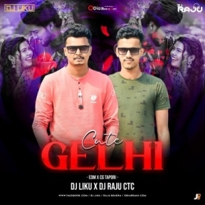 Cute Gelhi (Edm X Cg Tapori) Dj Liku X Dj Raju-(OdiaDjs.In).mp3