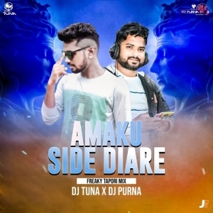 Amaku Side Diare (Freaky Tapori Mix) DJ Tuna Nd DJ Purna-(OdiaDjs.In).mp3