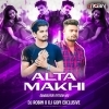 Alta Makhi (Samblapuri Rythem Mix) Dj Robin X Dj Gopi (OdiaDjs.In)