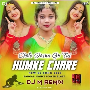 Chole Josna Go Tui Humke Chare (Bangali Power Bass) Dj M Remix-(OdiaDjs.In).mp3