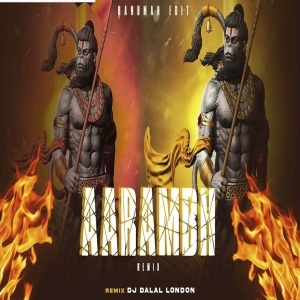 Aarambh (Psy Trance Mix) Dj Dalal London-(OdiaDjs.In).mp3
