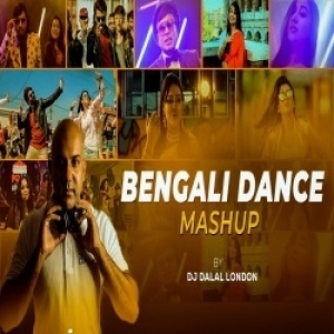 Bengali Dance Mashup (2023) DJ Dalal London-(OdiaDjs.In).mp3