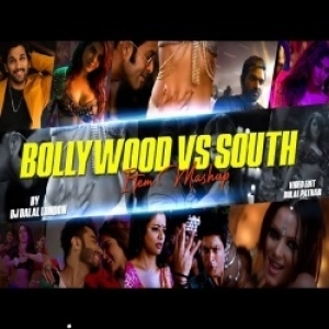 South x Bollywood Dance (Mashup) - DJ Dalal London-(OdiaDjs.In).mp3