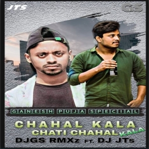 CHAHAL KALA (DESI MIX) DJ GS RMXz Ft DJ JTs-(OdiaDjs.In).mp3