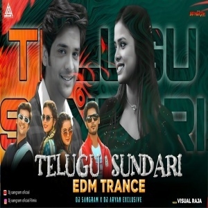 TELUGU SUNADRI (EDM x CIRCUIT MIX) DJ SANGRAM x ARYAN CTC-(OdiaDjs.In).mp3