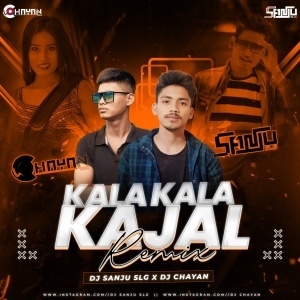 Kala Kala Kajal (Rajbongshi Remix) DJ Sanju SLG X DJ Chayan-(OdiaDjs.In).mp3