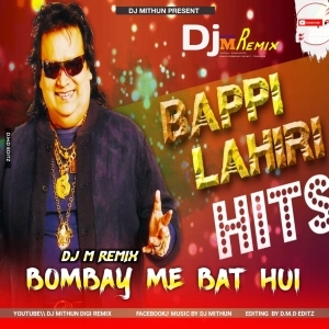 Bombay Me Bat Hui (Hindi Od Song Dance Blast) Dj M Remix-(OdiaDjs.In).mp3