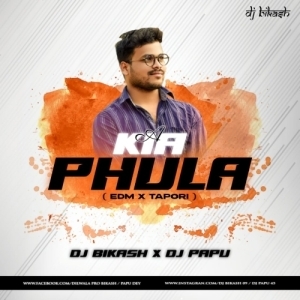 A Kia Phulo (Edm Tapori Mix) Dj Bikas x Dj Papu-(OdiaDjs.In).mp3