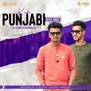 Kudi Punjabi (Devil-Bass) Dj Liku X Dj Raju-(OdiaDjs.In).mp3