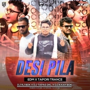 Desi Pila (Edm X Tapori Trance) Dj Rj Bhadrak X Dj Tapas Dkl X Dj A Kay Bhadrak-(OdiaDjs.In).mp3