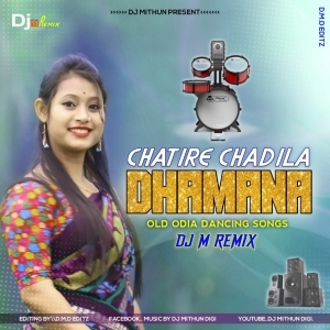 Chatire Chadila Dhamana Sapa (Odia Item Song Dance Blast) Dj M Remix-(OdiaDjs.In).mp3