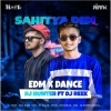 Sahitya Didi (Edm x Dance) Dj Hunter Ft Dj Reek (OdiaDjs.In)
