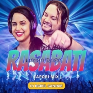 RASABATI NADIA RASA (TAPORI MIX) DJ BABUL GANJAM-(OdiaDjs.In).mp3