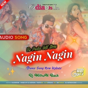 To Pain Dil Hue Nagin Nagin (Odia Item Song Dance Blast) Dj MithuN Back-(OdiaDjs.In).mp3