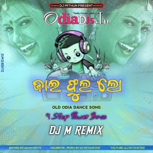 Jai Phoola Lo (Odia Item Song Dance Blast) Dj MithuN Back-(OdiaDjs.In).mp3