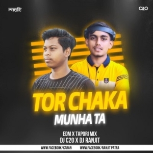 Tor Chaka Munha Ta (Edm Tapori Mix) Dj Ranjit Ctc X Dj C2o-(OdiaDjs.In).mp3