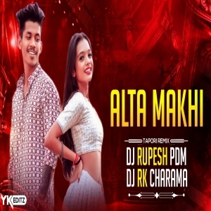 Alta Makhi (Sambalpuri Tapori) DJ Rk Nd DJ Rupesh Pdm (2023)-(OdiaDjs.In).mp3