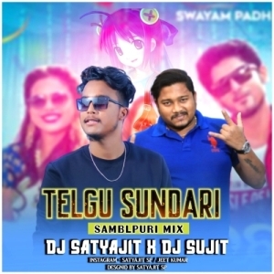 Telugu Sundari (Sambalpuri  Remix) Dj Satyajit Nd Dj Sujit-(OdiaDjs.In).mp3
