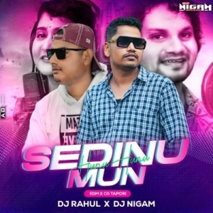 Se Dinu Mun Hunu Hunu (Edm X Cg Topari) Dj Rahul X Dj Nigam-(OdiaDjs.In).mp3