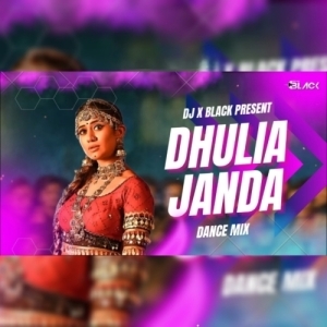 DHULIA JANDA (VIRAL EDM X DANCE MIX) DJ X BLACK-(OdiaDjs.In).mp3