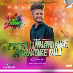 PRIYA TUI HAMKE KI JADU (TAPORI VIB) DJ PRAKASH BOKARO-(OdiaDjs.In).mp3