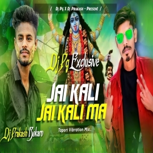 Jai Kali Jai Kali Maa (Tapori Dance Mix) DJ Prakash Bokaro-(OdiaDjs.In).mp3