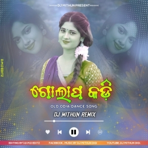 To Dehaku Manuchi Halada Rangara Shadhee (Damdar Dance Song) Dj MithuN Back-(OdiaDjs.In).mp3