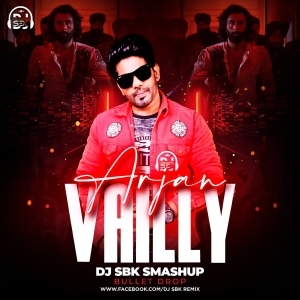 Arjan Vailly (Bullet Drop Smashup) - DJ SBK-(OdiaDjs.In).mp3