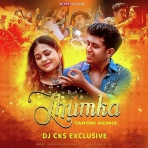Jhumka (Tapori Remix) DJ CKS Exclusive-(OdiaDjs.In).mp3