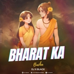 Bharat Ka Bacha Jay Shree Ram Bolega (Private Circuit Mix) Dj X Black-(OdiaDjs.In).mp3