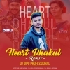 DHAKUL DHAKUL HEART   DJ DIPU REMIX (OdiaDjs.In)