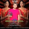 DHAKUL DHAKUL HEART (DANCE MIX) DJ RAJESH KEONJHAR (OdiaDjs.In)